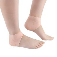 Silicone Foot Chapped Care Tool Moisturizing Gel Heel Socks for Cracked Skin