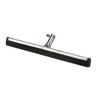 Alpine Industries Standard Dual Moss Floor Squeegee - Heavy Duty Head Replacement w/Soft Foam - Wet & Dry Floor Cleaner for Tile & Hardwood Flooring - 18-inch Dual Moss