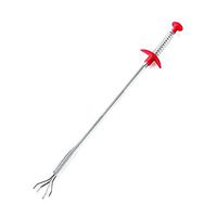 Aland 8Pcs Bendable Sink Cleaning Hook Sewer Dredging Tool Kitchen Spring Pipe Hair Remover Kitchen Through Sewer Dredging Device