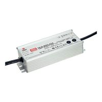 Class 2 Enclosed Switching Power Supply Outputs Adjustable by Internal Pot, 24V 2500mA 60W