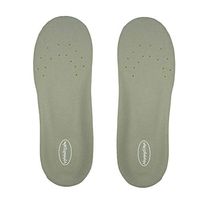 Happystep Plantar Fasciitis Orthotics Memory Foam Insoles Shoe Inserts (Size M: US Men 6-8 or Women 7-9)