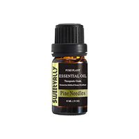 Pine Needles Essential Oil - Aromatherapy Essential Oil for Diffuser, 100% Pure Therapeutic Grade essential Oil - 10ml