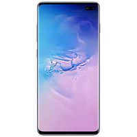 Samsung Galaxy S10+ Plus, Verizon 128GB, Blue (Renewed)