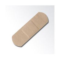 MCK Brand 48112000 Adhesive Strip Medi-pak Performance Fabric 1 X 3 Inch Rectangle Tan 16-4811 Box Of 100