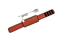 MediCrystal FIR Bio Magnetic Belt - Natural Amethyst + Tourmaline - PEMF Frequency 10 Hz & Far Infrared Heating 86-158°F - Negative Ion - FDA Reg Manufacturer - Pad 18”L x 8W” - Strap 55"