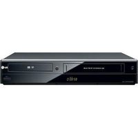 LG RC897T Multi-Format DVD Recorder and VCR Combo with Digital Tuner (2009 Model) (Renewed)