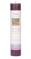 Crystal Journey, Candle Pillar Healing