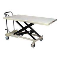Jet Tools - SLT-1100, Jumbo Scissor Table, 1,100-lb. Capacity (140780)