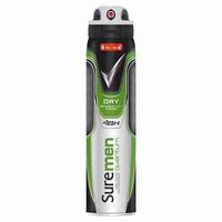 2 PACK - Sure For Men Quantum (250 Millilitre)