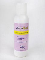 Zanaquick Aseptic Cleanser Antifungal Treatment - Anti fungal Nail Treatment - Antifungal Soap - Hongos en Uñas y Hongos en la piel