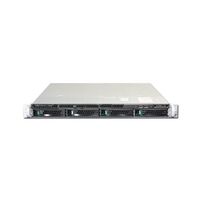 Server System R1304BTLSHBNR Barebone System - 1U Rack-mountable - Socket H2 LGA-1155 - 1 x Total Processor - Xeon
