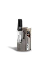 Skin Vinyl for Wulf Mods Essential Oil Modulation Device Micro Plus Yocan (Gunmetal Tech)