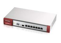 Zyxel Advanced Threat Protection Security UTM Firewall for Small Business Includes 1-Year UTM Services Bundled and Sandboxing Threat Protection [ATP500]