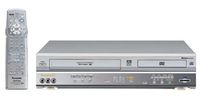 Panasonic PV-D4763S Progressive-Scan DVD-VCR Combo , Silver