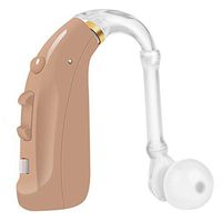 YGSYSC Rechargeable Hearing Amplifiers to Aid and Assist Hearing of Seniors and Adults, Ear Buds Made from Special Soft Rubber That's Comfortable