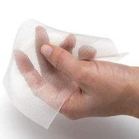 HOLLISTER Wound Contact Dressing Restore Silver 6 X 8" (#509342, Sold Per Piece)