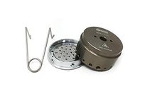 Oduman Ignis Revo HMD - Best Heat Management with Tornado Hookah Tips (Revo)