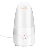 Menstrual Cup Sterilizer, Electric Portable Menstrual Cup Steam Sterilizer Anti-scalding One-Button Control Fast Disinfection Machine