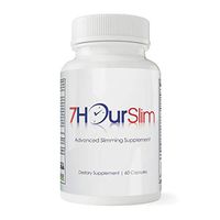Totally Products 7 Hour Slim Weight Control and Weight Loss (60 Capsules)