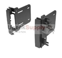 2008 2009 Mitsubishi Raider Double Din Dash Kit