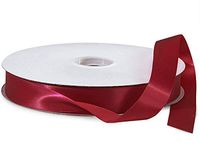 Berry Value Double Faced Satin 7/8"x100 yds 100% Polyester Ribbon (3 Spools) - WRAPS-VDFS5271