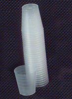 5165-01 Cup Medicine Graduated 30mL 4800 Per Case by Health Care Logistics -Part no. 5165-01