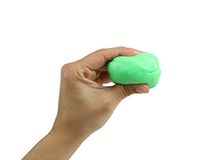 FEI 10-0902 Can-Do Theraputty Exercise Material, Medium, 2 oz, Green