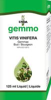 UNDA Gemmo Therapy - Vitis Vinifera - Grape Bud Extract - 4.2 fl. oz.