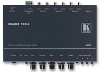 Kramer high-Performance Audio Component Amplifier,Black (903)