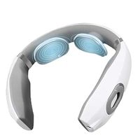 Kindes Heat Portable Massage Equipment Cordless Smart Neck Massager Foot Massagers