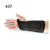 WP000-437-RT-M 437-RT-M Orthosis Wrist Phomfit Nylon Right Med Black 437-RT-M From Hely & Weber Quantity 1 Unit