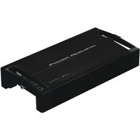 Power Acoustik RZ1-1500D 1500W Class D Monoblock Amplifier