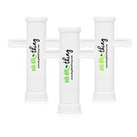 Bug Bite Thing Suction Tool, Poison Remover - Bug Bites and Bee/Wasp Stings, Natural Insect Bite Relief, Chemical Free, 3 Pack