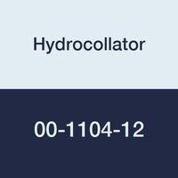 Hydrocollator 00-1104-12 Hot Pack All Terry Neck Covers, 9" Length x 24" Width