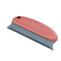 Glumes Lint Fur Hair Remover Brush - pet Fur Remover for Hair, Fuzz, Dust from Clothes, Furniture, Bedding and Car - Self-Cleaning Reusable