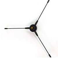 Northbear Black For NAGOYA RE-02 Mobile Antenna Ground UHF-F 10-1300MHz For Car Radio For KENWOOD MOTOROLA YAESU ICOM