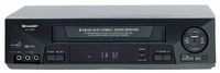 Sharp VCH993U Hi-Fi VCR