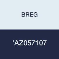 BREG 'AZ057107 Kit, Pad, Z-12, Athletic, Everyday, Left Medial/Right Lateral, L