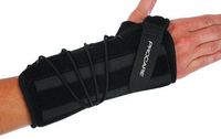 DJO 79-87570 Procare Quick-Fit Wrist II Support, Left, Universal, 10" Size, 8" Length