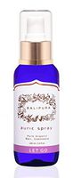 Let Go of Fears - Healing Crystals Aura Spray. Cinnamon & Grapefruit Essential Oils. Amethyst & Clear Quartz for Balance & Harmony. Handmade in Bali, 100ml / 3.4 fl. oz.