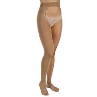 Relief 30-40 mmHg Single Leg Open Toe Chap Size: X-Large, Leg: Right