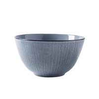 Bowl Bowls Dishware Kitchen cutlery fashion retro, easy to clean ceramic bowl for kitchen restaurant gifts Household tableware, retro bowl
