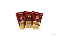 Amsterdam Organics King Size pre roll Cones 6 9 Packs of Hemp (3)