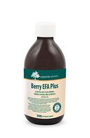 Genestra Brands - Berry EFA Plus - Essential Fatty Acid Supplement - 10 fl. oz. - Berry and Tropical Fruit Flavor