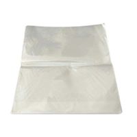 Healifty 80Pcs Cellophane bags for bakery cookies candies dessert cake