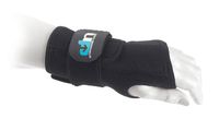 Ultimate Performance Carpal Tunnel Wrist Support - Black, One Size