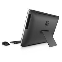 HP 23-r117C 23" Full HD 1080P LED All-in-One Desktop PC - AMD A6-6310 Quad Core 4GB RAM - 1TB 7200RPM HDD - DVDRW - WebCam - Windows 10