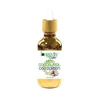 4 oz - MCT Coconut Oil Infused with Carbon C60 99.99%