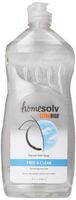 Citrasolv/Homesolv Dish Free and Clear Dishwashing Liquid, 25 Fluid Ounce