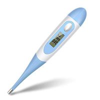 EMiEN Digital Thermometer, Fever Thermometer for Adults, Babies, and Children